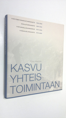 Jonna ym. Käpylä : Tuottavuuden kehittäminen Suomessa : h...