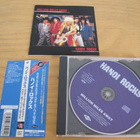 Hanoi Rocks Million miles away cd japani obi v. 2002 painos - pikkukuva 1