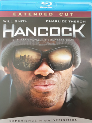 HANCOCK BLU-RAY