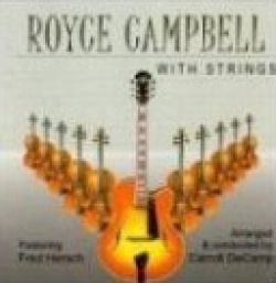 Royce Campbell - Strings (CD)