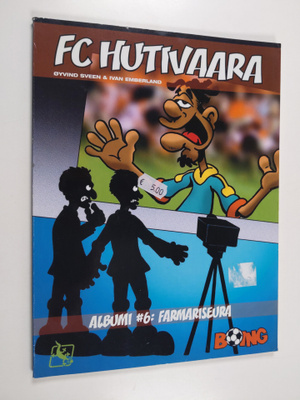 FC Hutivaara 6 : Farmariseura