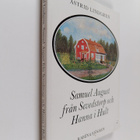 Astrid Lindgren : Samuel August från Sevedstorp och Hanna... - pikkukuva 1