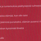 Sami Antero Nygrén: Missä piru istui? - runoteos - pikkukuva 3
