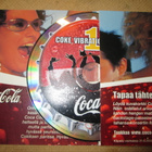 Coke Vibrations CD - pikkukuva 2