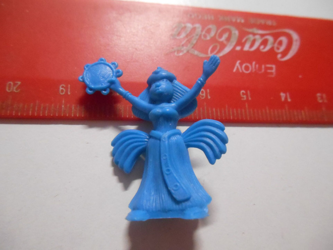 Asterix purukumi figuuri -70 luvulta #142