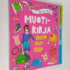 Caroline Rowlands : Muotikirja - pikkukuva 1