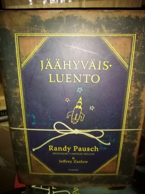 PAUSCH : JÄÄHYVÄISLUENTO ( SIS POSTIKULU )