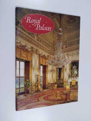 Olwen Hedley : Royal Palaces