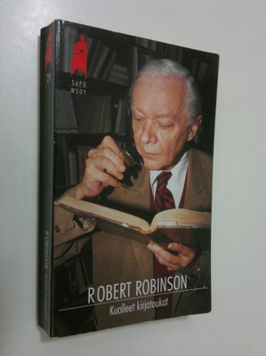Robert Robinson : Kuolleet kirjatoukat