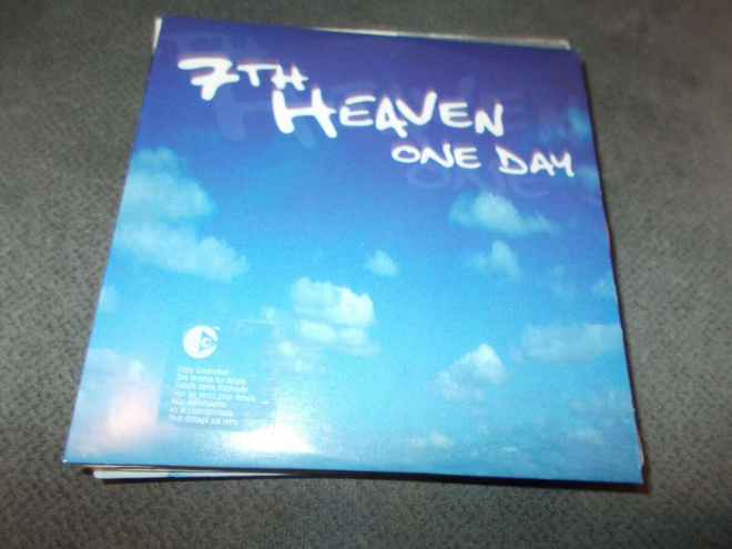 CDS 7 TH HEAVEN ** ONE DAY **
