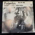 Finlanders – Bamboleo / Yeh Yeh (single 7") - pikkukuva 2