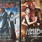 HELLBOY & HELLBOY THE GOLDEN ARMY DVD - pikkukuva 1