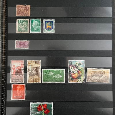 Postimerkit - Eurooppa