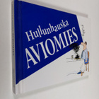 Roland Fiddy : Hullunhauska aviomies - pikkukuva 1