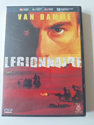 Legioonalainen