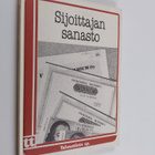 Sirkka-Liisa ym. (toim.) Roine : Sijoittajan sanasto - pikkukuva 1