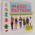Amy Barickman : The magic pattern book : sew 6 patterns i... - pikkukuva 1