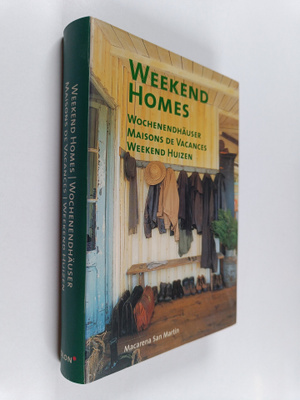 Macarena San Martin : Weekend homes = Wochenendhäuser = M...