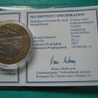 Suomi 5e juhlaraha Jääkiekon MM-kisat - 2003 - pikkukuva 2