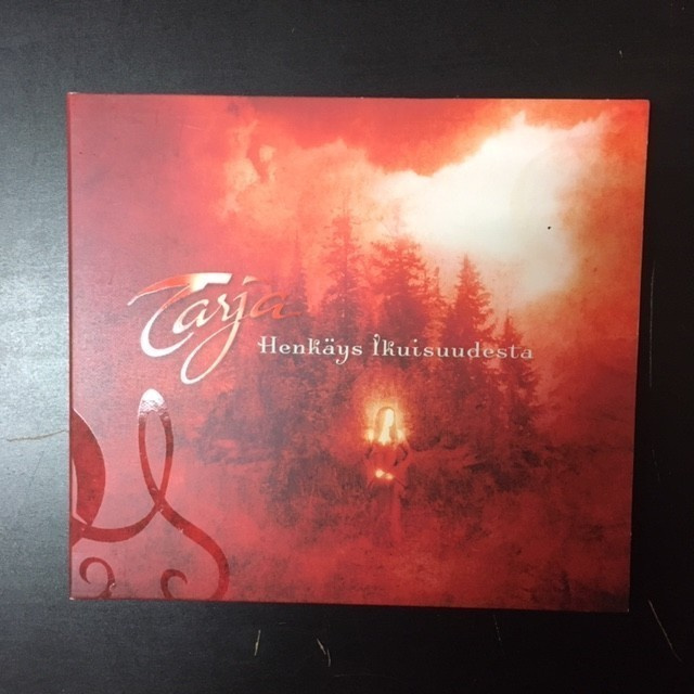 Tarja - Henkäys ikuisuudesta (special edition) CD