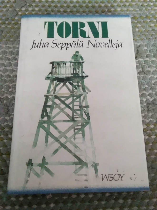 Juha Seppälä: Torni