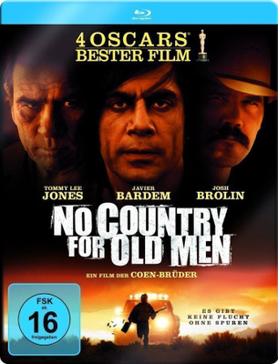 No Country for Old Men - steelbook LE