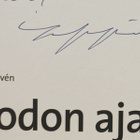 Ulla Seppälä-Kaven - Muodon ajat (nid., sign.) - pikkukuva 2
