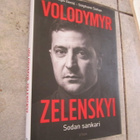 Regis Gente : Volodymyr Zelenskyi : sodan sankari - pikkukuva 1