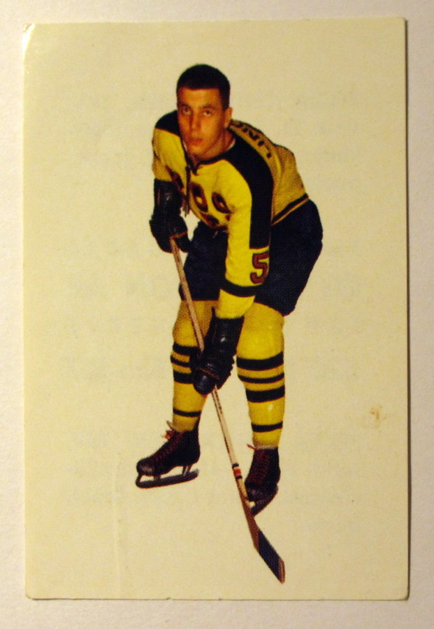 Pekka Lehtolainen TKV Champion 1966