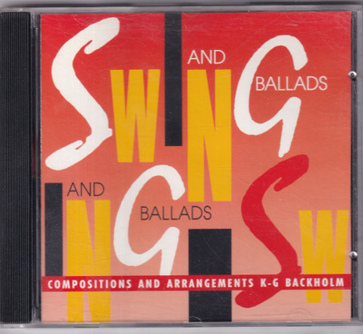 Various - Swing And Ballads (CD, Album)