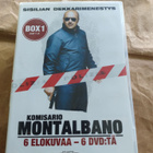 Komisario Montalbano Box 1 (osat 1-6) (DVD) (6 levyä) - pikkukuva 1