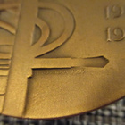 C.G.Mannerheim 1867-1951 mitali 1997/Häiväoja 1997. - pikkukuva 3