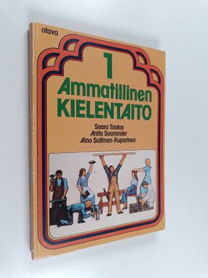 Saara Taalas : Ammatillinen kielentaito 1
