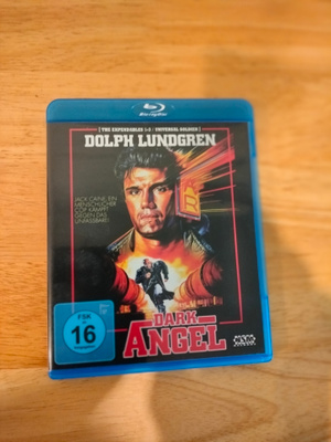 Dark angel blu-ray