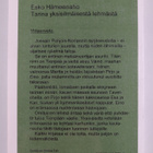 Esko Hämeenaho : Tarina yksisilmäisestä lehmästä - pikkukuva 2