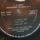 Scherchen Conducts The Bach Brandenburg Concertos Numb: 1&2 - pikkukuva 4