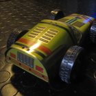 Peltiauto - Made in Estonia - 25cm - pikkukuva 3