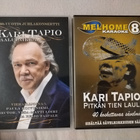 Kari Tapio Paalupaikka ja pitkän tien laulut dvdt - pikkukuva 1