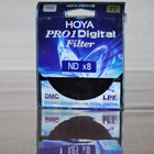 == Hoya 77mm Pro1 Digital NDx8 DMC LPF -suodatin - pikkukuva 1