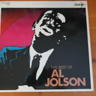 Al Jolson:The Best of Al Jolson LP - pikkukuva 1
