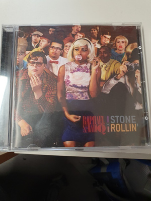 Raphael Saadiq: Stone Rollin' CD