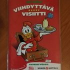 Aku Ankka erikoisnumero 2 - Viihdyttävä visiitti - pikkukuva 1