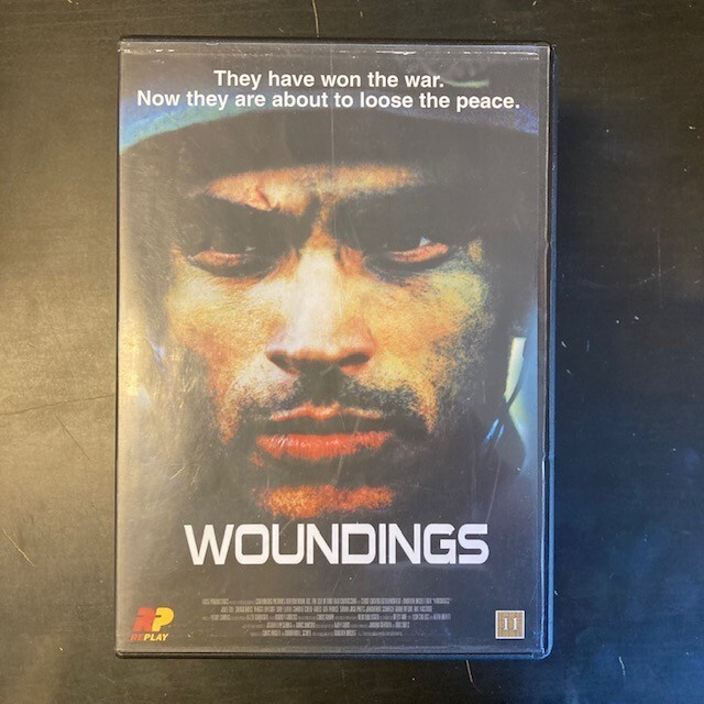 Uljas uusi maailma DVD