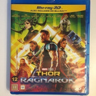 Thor: Ragnarök (Blu-ray 3D + Blu-ray) Chris Hemsworth (2017) - pikkukuva 1