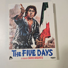 The five days .4k uhd & blu-ray.slipcover - pikkukuva 2