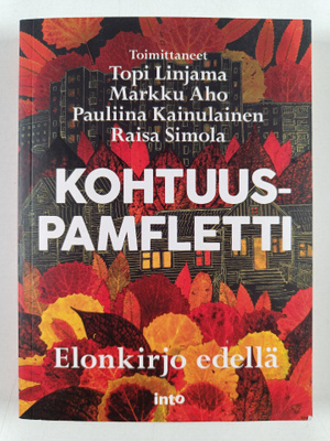 Kohtuuspamfletti : elonkirjo edellä