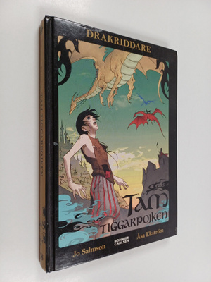 Jo Salmson : Tam, tiggarpojken