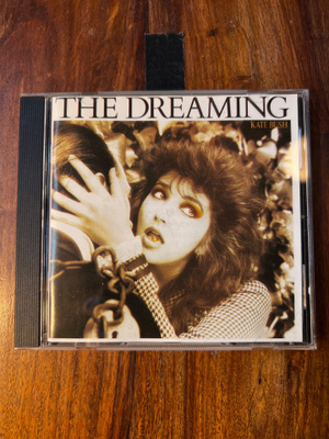 Kate Bush - The Dreaming cd