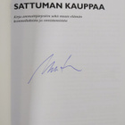 Markku Silvennoinen : Sattuman kauppaa : kirja ammattijär... - pikkukuva 3