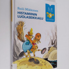 Raili Mikkanen : Histamiinin luolaseikkailu - pikkukuva 1